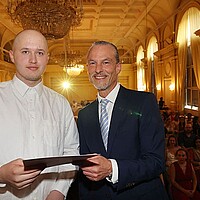 Diplomfeier Benedict-Schule Luzern vom 07. Juli 2023