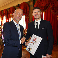 Diplomfeier der Benedict Schule Luzern – 04. Juli 2025