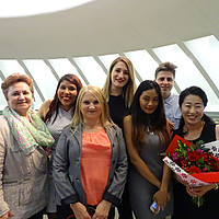 Diplomfeier Benedict / BBS St. Gallen, 24. Mai 2017