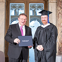 Diplomfeier BVS Business-School, 05. Dezember 2019