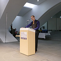 Diplomfeier Benedict / BBS St. Gallen, 05. Juli 2018