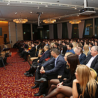 Diplomfeier Benedict & BVS Zürich, 13. November 2015