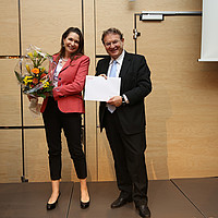 Diplomfeier Benedict & BVS Zürich, 13. November 2015