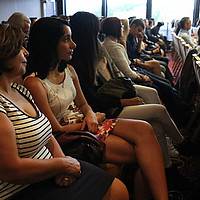 Benedict & BVS-Schule - Diplomfeier, 14.07.2016 in Zürich