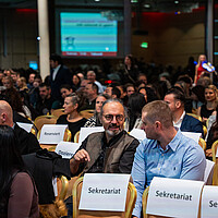 Diplomfeier Benedict/BVS Zürich 15. November 2024