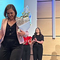 Diplomfeier Benedict / BVS Zürich, 17. Mai 2024