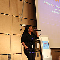 Benedict & BVS-Kaderschule - Diplomfeier Zürich, 22.05.2015