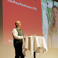 Diplomfeier Benedict-Schule Zürich 11. Juli 2024