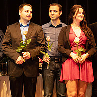 Diplomfeier Benedict / BVS Luzern, 24. Mai 2019