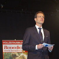 Diplomübergabe Luzern, 20. Mai 2016 – Benedict