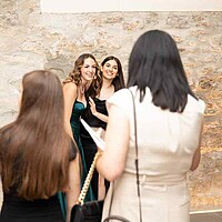 Diplomfeier Benedict / BBS St. Gallen, 30. Juni 2022