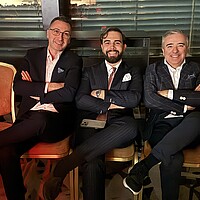 Diplomfeier Benedict 14. November 2025