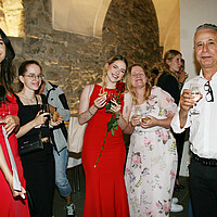 Fotogalerie - Benedict Zürich, Bern, Luzern, St. Gallen