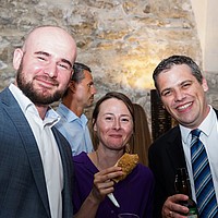 Diplomfeier Benedict / BBS St. Gallen, 05. Juli 2019