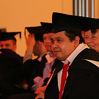 Benedict Sprach- & Handelsschule - Diplomfeier 23.05.2014