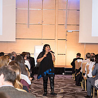 Hotle Marriott Diplomfeier Benedict-Schule Zürich