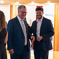 Diplomfeier Bern Mai 2026 – Benedict Schulen Schweiz