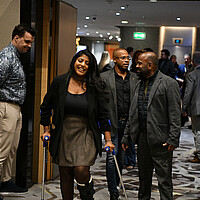 Diplomfeier Benedict/BVS Zürich 15. November 2024