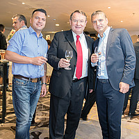 Diplomfeier Benedict / BVS Zürich, 12. Juli 2018