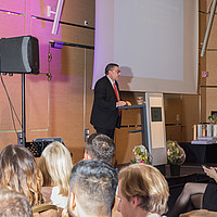 Diplomfeier Benedict / BVS Zürich, 16. November 2018