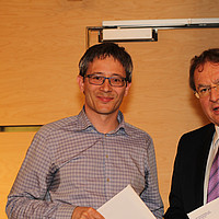 Benedict & BVS-Kaderschule - Diplomfeier Zürich, 22.05.2015