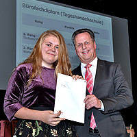 Diplomfeier Benedict / BVS Bern, 03. November 2017