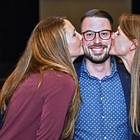 Diplomfeier Benedict / BVS Bern, 03. November 2017