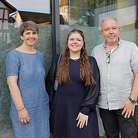 Diplomfeier Benedict-Schule Zürich 11. Juli 2024