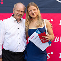 Diplomfeier Benedict 11. Juli 2025