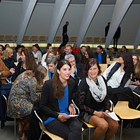 Benedict St. Gallen - Diplomfeier 13. November 2014