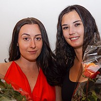 Diplomfeier Benedict / BBS St. Gallen, 05. Juli 2019