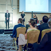 Diplomfeier Benedict / BVS Zürich, 04. November 2019