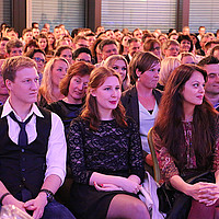 Diplomfeier in Zürich vom 13. Mai 2016 - Benedict & BVS