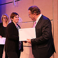 Diplomfeier in Zürich vom 13. Mai 2016 - Benedict & BVS