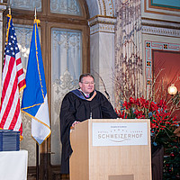 Diplomfeier BVS Business-School, 05. Dezember 2019