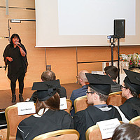 Diplomfeier Benedict / BVS Zürich, 19. Mai 2017