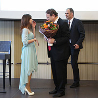 Benedict & BVS-Schule - Diplomfeier, 14.07.2016 in Zürich