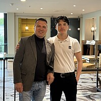 Diplomfeier Benedict/BVS Zürich 16. Mai 2025