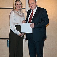 Diplomfeier Benedict / BVS Zürich, 03. November 2023