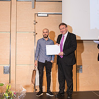 Diplomfeier Benedict / BVS Zürich, 16. November 2018