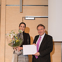 Diplomfeier Benedict / BVS Zürich, 16. November 2018