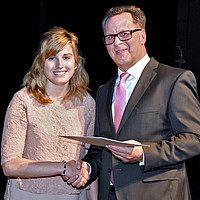 Diplomfeier Benedict / BVS Bern, 19. Mai 2017