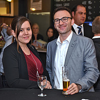 Diplomfeier Benedict / BVS Bern, 03. November 2017