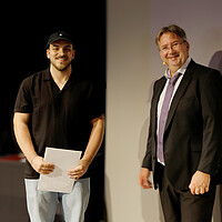 Diplomfeier Benedict-Schule Zürich 11. Juli 2024