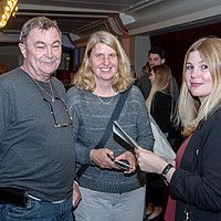 Diplomfeier Benedict / BVS Bern, 17. Mai 2019