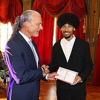 Diplomfeier der Benedict Schule Luzern – 04. Juli 2025