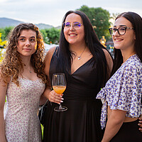 Diplomfeier Benedict-Schule Luzern vom 5. Juli 2024