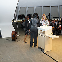 Benedict St. Gallen - Diplomfeier 13. November 2014