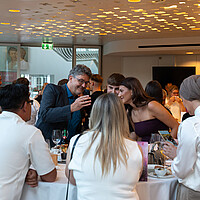 Diplomfeier Benedict / BBS St. Gallen, 04. Juli 2025