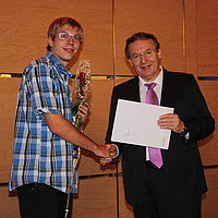 Benedict Handelsschule & Kaderschule Zürich, 09.07.2015